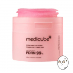 Medicube PDRN Roosa Kollageeni Toniseeriv Geel Toonikupadjad (70 padjakest)