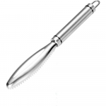 Roostevabast terasest kalakaalud kraapides riivid Kiiresti eemaldatav puhastamine koorija kaabits luu pintsetid t&ouml;&ouml;riista vidin K&ouml;&ouml;gitarvikud vidinad