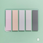 100 lehte vintage v&auml;rvi kleepuvad m&auml;rkmed M&auml;rkmete registri vahekaardid J&auml;rjehoidja kirjatarbed