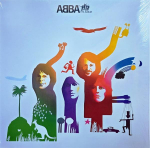 LP plaat ABBA Album180 00602527346519 Polar 2011 Euroopa Rock
