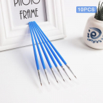 Kaasaskantav laste akvarellmaaliraamat, gua&scaron;&scaron;grafiti piltpliiatsi v&auml;rvimine