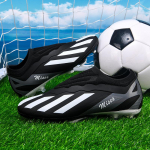 2025 Moodne Gripknit Phantom GX Elite FG Libisemisvastane Kulumiskindel Kang L&uuml;hike Kiud Pikk Kiud Kumm Looduslik Muru Jalgpall 39 must