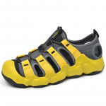 Kiirelt kuivavad kalastus-Aqua sandaalid Originaalsed Meeste Hingavad &Otilde;&otilde;nsad Kingad Uued libisemiskindlad Meeste Suvised Tennised 36