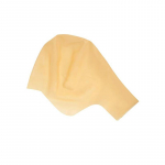 Naljakas lateksnahk Fake Bald Head Unisex Fancy Film Party Parukas Kork Lateksmaskim&uuml;ts L