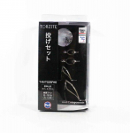 Fuji T-RVTG suurus 25FH6 vardajuhiku Torzite titaanraami komplekt (5811)