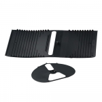 35975-53020 Auto K&auml;iguvahetuse Liugur Keskkonsooli Liugkaas Must ABS K&auml;iguvahetuse Asendi Liugur