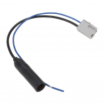 Auto antenni adapterkaabel CD-m&auml;ngija antenni adapterkaabel Honda isane adapter antenn ABS normal