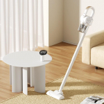 Juhtmevaba k&auml;eshoitav tolmuimeja: V&otilde;imas siseimemine, tolmulestade eemaldamine, p&otilde;randapuhastus ja moppimine. Chinese Manual