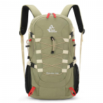 40L Matkakott Reisikott Spordikott Vihmakattega Ronimine M&auml;gironimine Matkamine V&auml;li Seljakott Matkakott Meestele