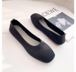 Kevad Suvi Naiste Madalad Kingad Hingav Kudum Lihtsad Mugavad OL Peale Libistatavad Vabaaja Kingad Vabaaja Mokassiinid 7 V&auml;rvi Lolita Kingad 40 must