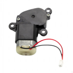 Side Brush Motor Assembly Drive Wheel to Install Accessories Attachments Portable Spare Parts Vacuum Right