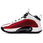 Air Jordan Jumpman 2021 PF University Red Unisex Tossud Valge Must CQ4229-102 40.5