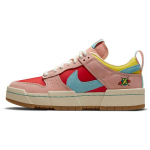 Nike Dunk Low Disrupt Hiina Uusaasta - Ilutulestik Naiste Tossud Roosa Roosaka Tooniga Copa DD8478-641 40.5