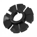 Mootorratta ratta rummu kummist puhver Suzuki GS125 GN125 GN250 jaoks