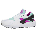 Nike Huarache Run Naiste tossud Valge Artisan-Teal-Fuchsia-Glow-Fuchsia-Flash 634835-104 37.5