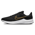 Nike Downshifter 11 Must Metallik Kuld Meeste Tossud Valge CW3411-009 45