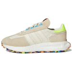 Adidas Retropy E5 Pride Unisex tossud Kreemjas Kreemjas-valge Lilla GV9116 36⅔