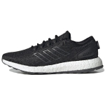 Adidas PureBoost Must Valge Unisex Tossud Core-Black Dgh-Solid-Grey Grey-Four HP2622 36⅔