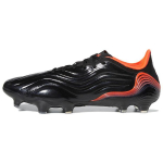 Adidas Copa Sense.1 FG Shadow Portal Pack Meeste Tennised Must Core-Black P&auml;ikesekollane-Punane GW3606 41⅓