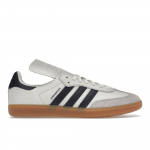 Pharrell x adidas Samba Human Race Pilvevalge Unisex tossud &Ouml;&ouml;hall Helepruun HP3383 40⅔