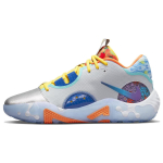 Nike PG 6 EP What The Unisex tossud Mitmev&auml;rviline Opti-Kollane T&auml;ielikult Oranž DR8960-700 37.5 white