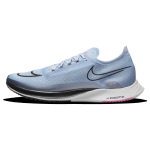 Nike ZoomX Streakfly Cobalt Bliss Pink Spell Unisex tossud Sinine Tuhkhall-Kiltkivi Must DJ6566-400 35.5