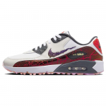 Nike Air Max 90 Golf NRG Phoenix Open Unisex tossud Valge Fantoom Raudhall FB5038-160 39