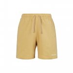 adidas x Pharrell Williams Humanrace Basic L&uuml;hikesed p&uuml;ksid Kuldne beež Unisex Alaosad P&auml;evitus HJ7067 M