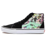 Vans Skate Sk8-Hi Shroom Doom Must Roheline Unisex Tossud VN0A5FCCAPI 39