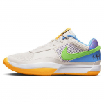 Nike Ja 1 EP Trivia Meeste Tennised Hall Fantom Toimingu-Roheline DR8786-001 45