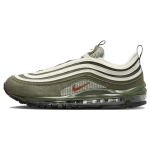 Nike Air Max 97 Cargo Khaki Rugged Orange Meeste Tossud Green Phantom Black FB9619-001 40.5 gray