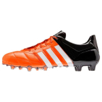 Adidas Ace 15.1 FG AG P&auml;ikesekollane Meeste Tennised Pilvevalge S&uuml;simust B32820 43⅓