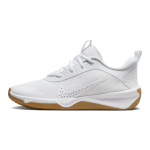 Nike Omni Multi-Court GS Valge Kumm Laste Tennised Puht-Plaatina Hele Suitsuhall DM9027-105 40