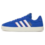 Adidas VL Court 3.0 Pooll&auml;ikiv Sinine Unisex Tennised Pilvevalge Erepunane ID6283 36