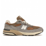 Teddy Santis x New Balance 993 Valmistatud USA-s Varjuhall Triivpuit Unisex Tossud U993GG 43