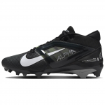 Nike Alpha Menace 4 Pro Must Hele Suitsuhall Meeste Tossud Valge FD7037-001 45.5