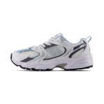 New Balance 530 V&auml;ikelapse Valge Tume Arktiline Hall Laste Tennised PZ530RA 30