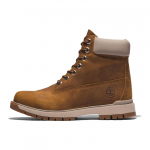 Timberland Tree Vault 6 Nahast Veekindlad Vastupidavad P&otilde;rutuskindlad Mugavad Pehmed L&uuml;hikesed V&auml;lisjalatsid Meeste saapad Pruun A5NHMF13 44.5