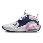 Nike Air Zoom Crossover 2 GS Valge Kesk&ouml;&ouml;sinine Roosa Laste Tossud Heleh&otilde;be M&auml;nguline Roosa FB2689-102 32 white