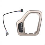 Gear Bezel with Harness 68413957AA Replacement Parts Easy to Install Decoration 5yd27xsaaa kuld