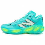 New Balance Fresh Foam BB v2 Cyber Jade Meeste Tossud Sinakasroheline Pikselroheline Must BBFRSHH2 41.5