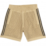 adidas x Edison Chen heegeldatud l&uuml;hikesed p&uuml;ksid pruunid unisex t&auml;navar&otilde;ivad JD7114 XS