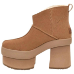UGG New Heights platvormiga minisaapad kastanpruunid (Naised) Naiste tossud 1157910-CHE 38