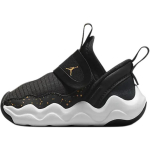 Air Jordan 23/7 TD Must Metallik Kuldne Beebi Tossud Valged DQ9294-017 23.5