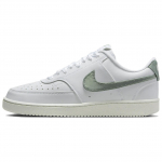 Nike Court Vision Low Next Nature Valge Jade Horisont Naiste Tennised Sail HV5246-102 36