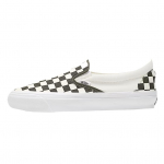 Vans Classic Slip-On 98 LX Ruuduline - Viinamarjalehtroheline Unisex Tossud VN000D5AKCZ 37
