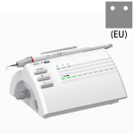 UDS-P LED Ultraheli Hambaarstlik Kivi-eemaldaja HW-5L K&auml;siosa Hambaarstlik Ultraheli Hammaste Puhastus Kaasaskantav Hambaarstlik Varustus EU Plug valge