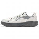 Li Ning Qiong Yun Klassikalised Mitmek&uuml;lgsed Mugavad Trendikad Libisemiskindlad L&ouml;&ouml;ki Summutavad Vastupidavad Kerged Hingavad Madala S&auml;&auml;rega Rula Kingad AGCU349-1 42⅓