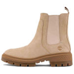 Timberland Cortina Valley Mugavad Mitmek&uuml;lgsed L&uuml;hikesed Chelsea Saapad Naiste saapad Beež A2DEEEN7 37.5