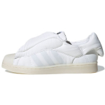Adidas Originals Superstar Aerostar Kangas Libisemisvastane Vastupidav Kerge Madala S&auml;&auml;rega Tennised Unisex Tennised Valge GX1363 35⅔